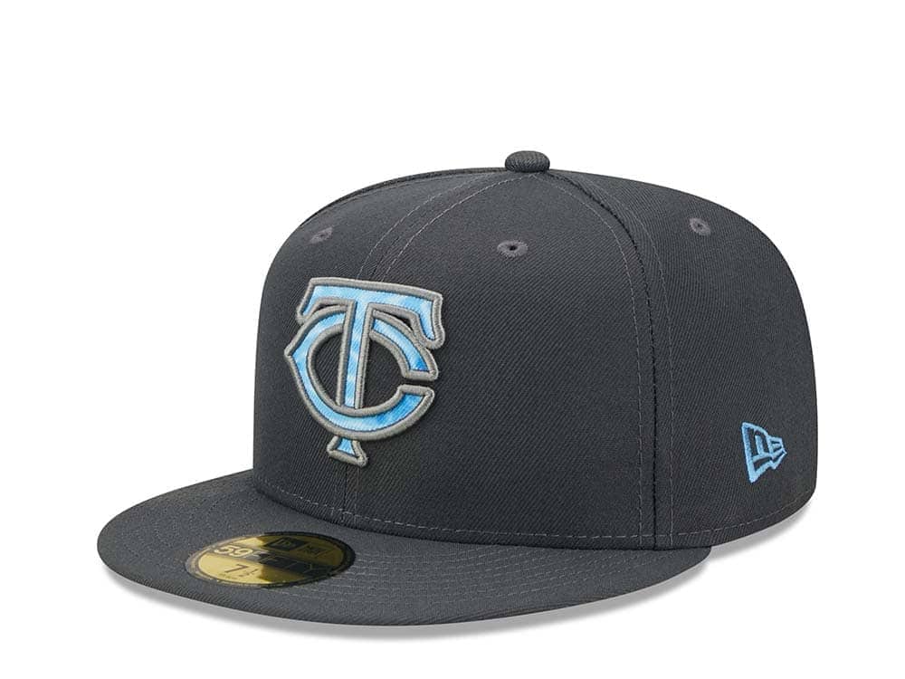 New Era Minnesota Twins Fathersday Collection 59Fifty Fitted Gorra