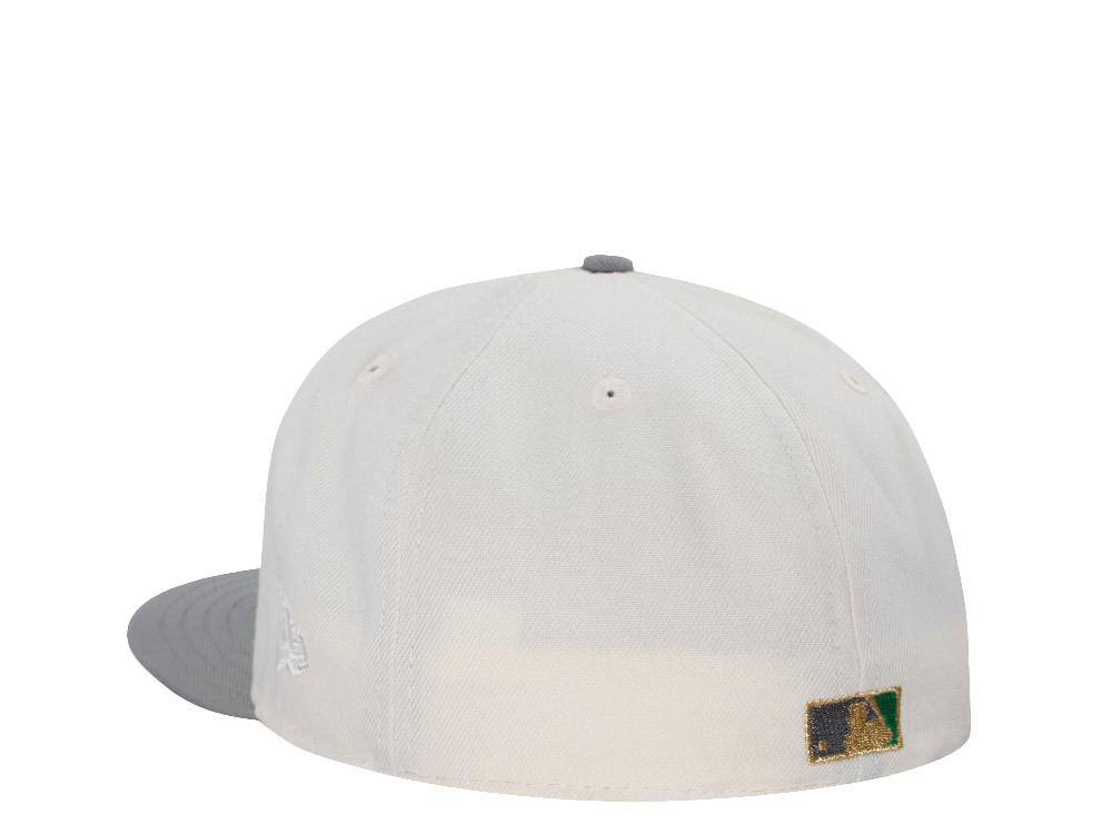 New Era Cleveland Indians Inaugural Season 1999 Jacobs Field Two Tone Edition  59Fifty Fitted Gorra