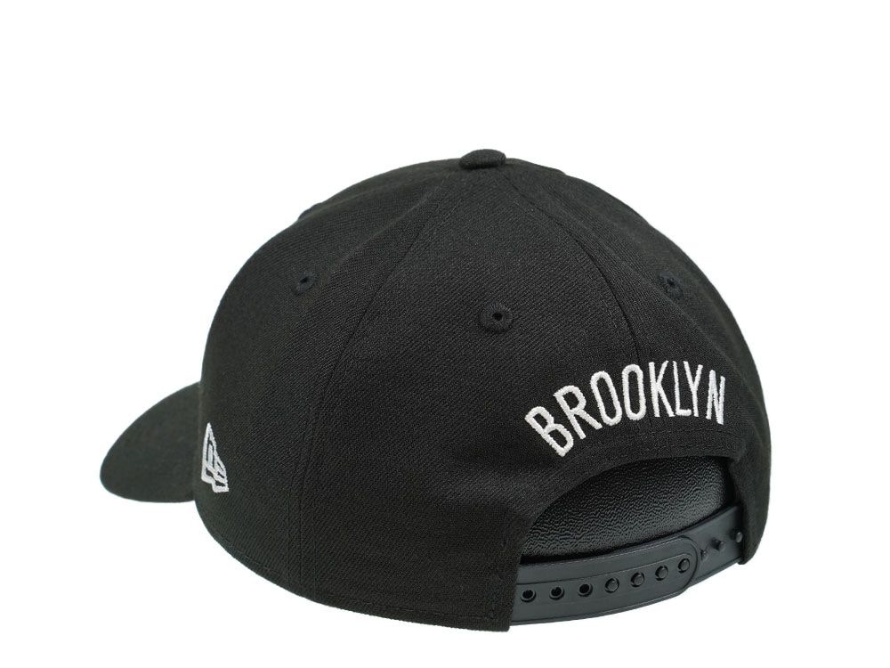New Era Brooklyn Nets Classic Edition 9Forty Snapback Gorra