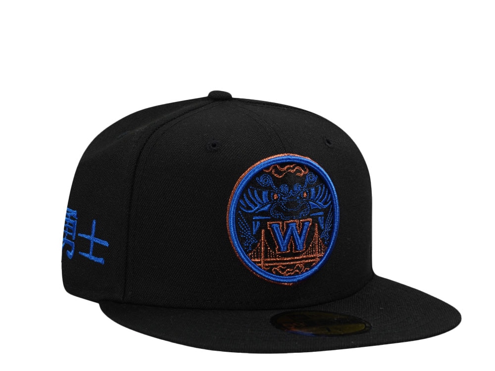 New Era Golden State Warriors Chinese New Year Prime Edition 59Fifty Fitted Gorra