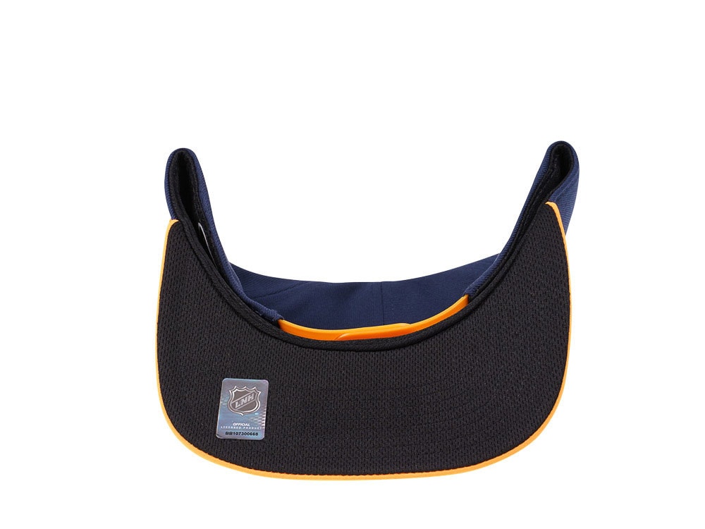 Fanatics St. Louis Blues Pro Authentic Locker Room Snapback Gorra