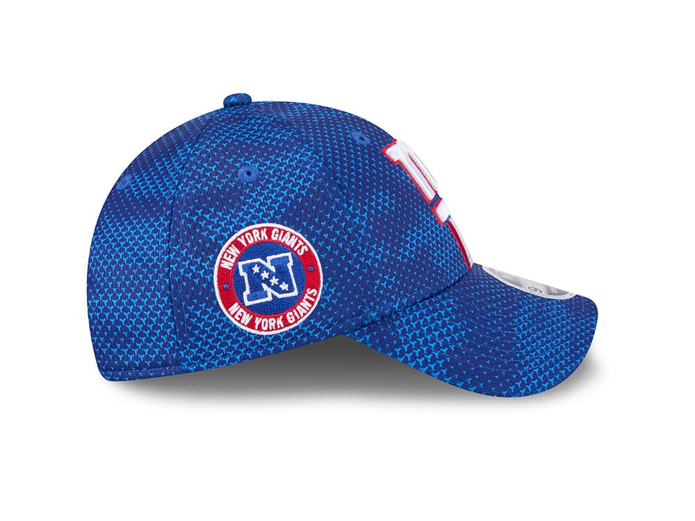 New Era New York Giants Sideline 2024 9Forty Stretch Snapback Gorra