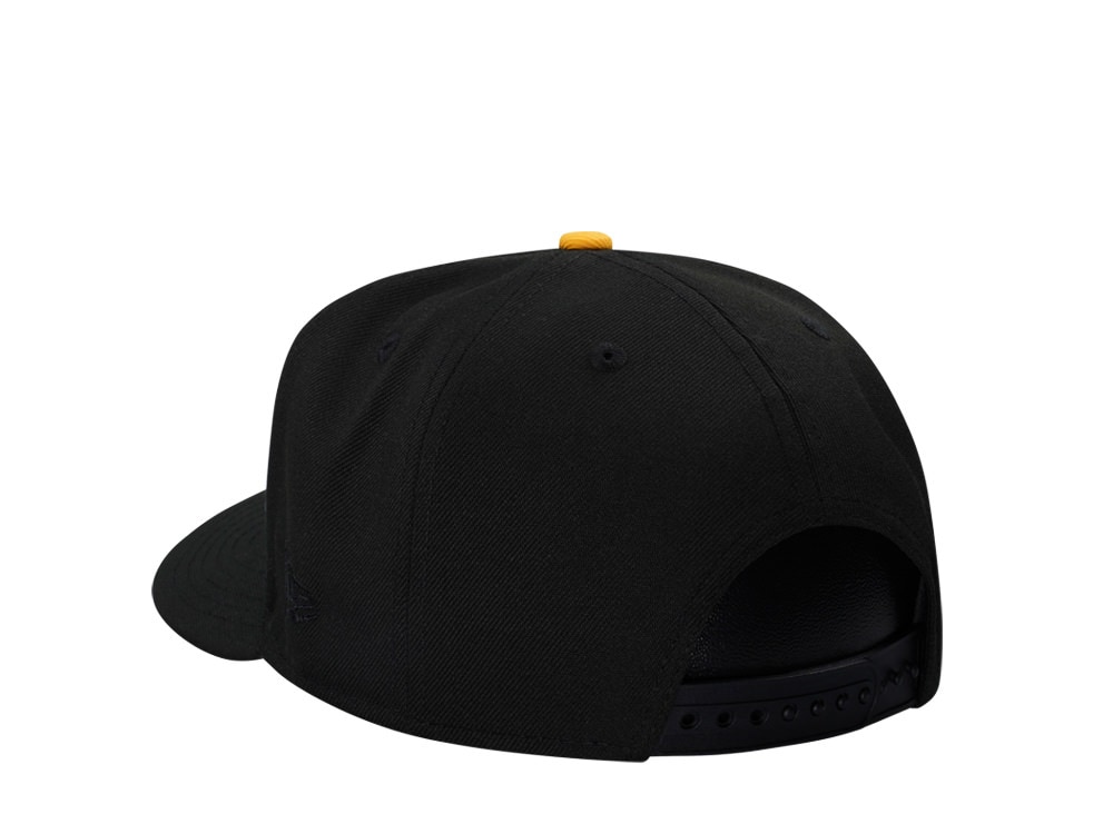 New Era New York Yankees World Series 1999 Black 9Fifty A Frame Snapback Gorra