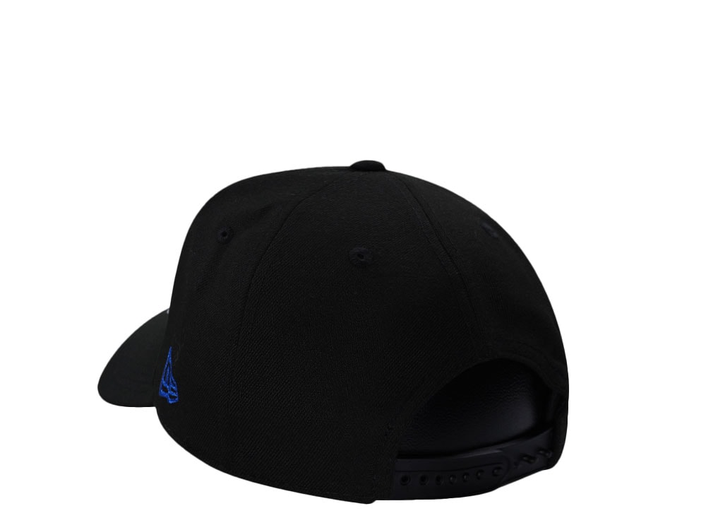 New Era Atlanta Braves World Series 1995 Black Prime Edition 9Forty A Frame Snapback Gorra