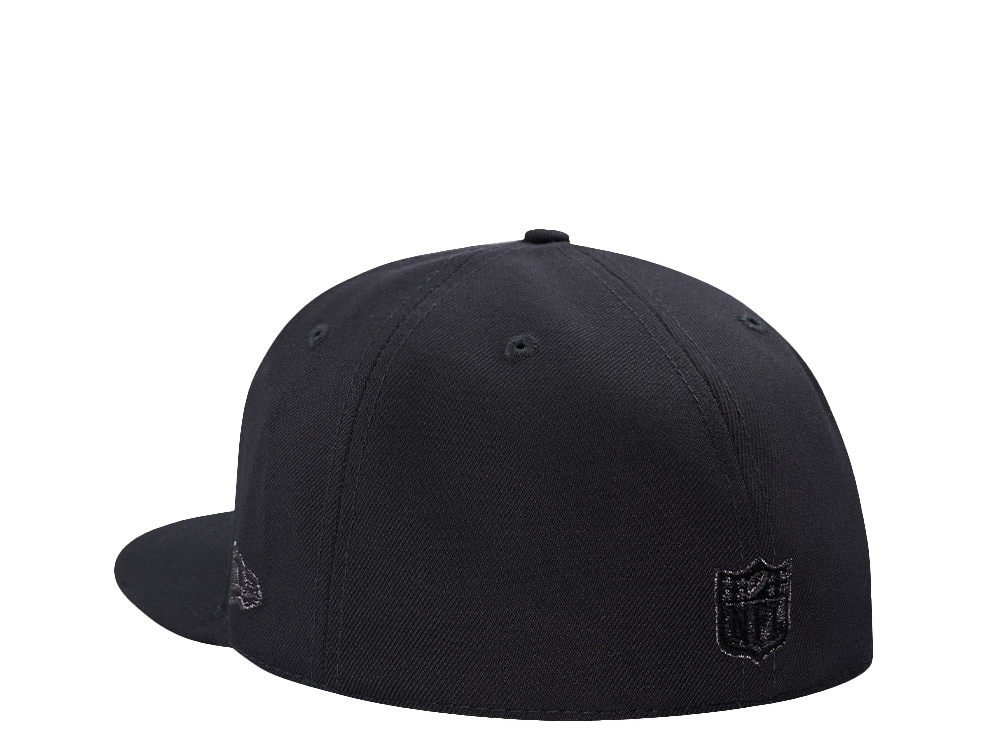 New Era Tampa Bay Buccaneers 30th Anniversary Gray Prime Edition 59Fifty Fitted Gorra