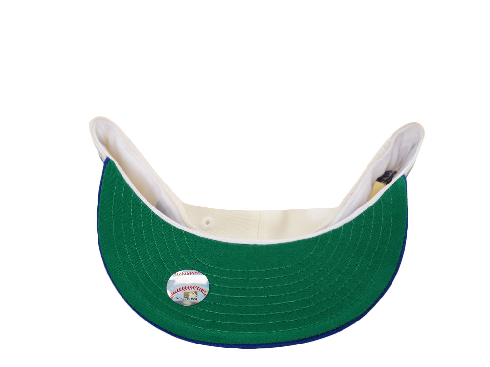 New Era Chicago Cubs Tokio Series 2025 Chrome Two Tone Edition 59Fifty Fitted Gorra
