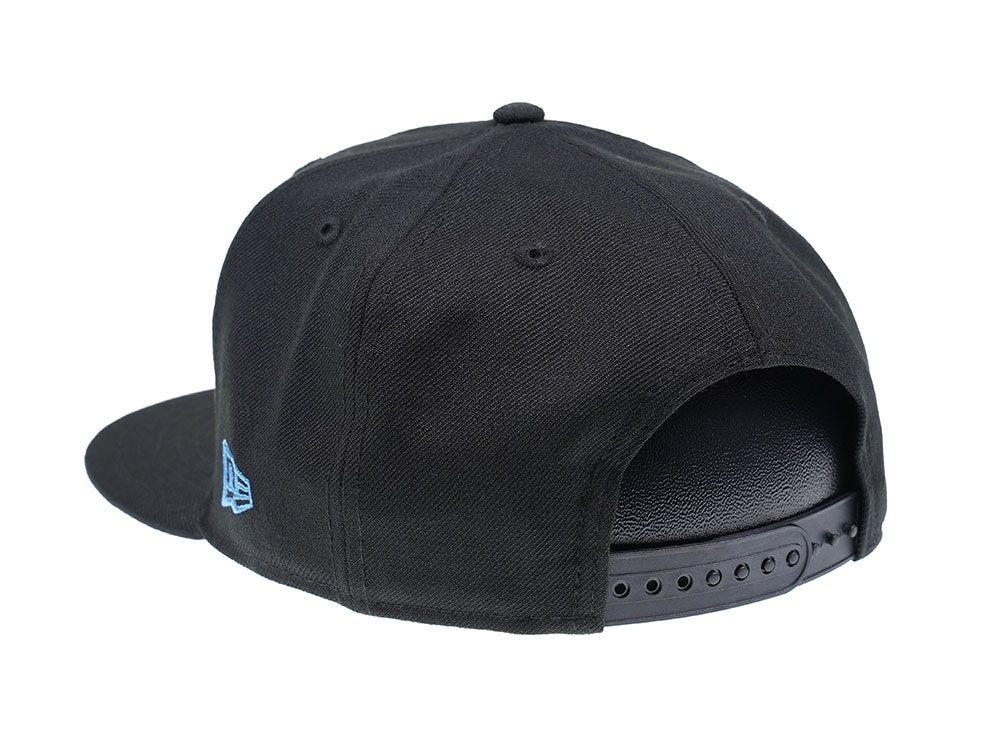 New Era Dallas Mavericks Skull Edition 9Fifty Snapback Gorra