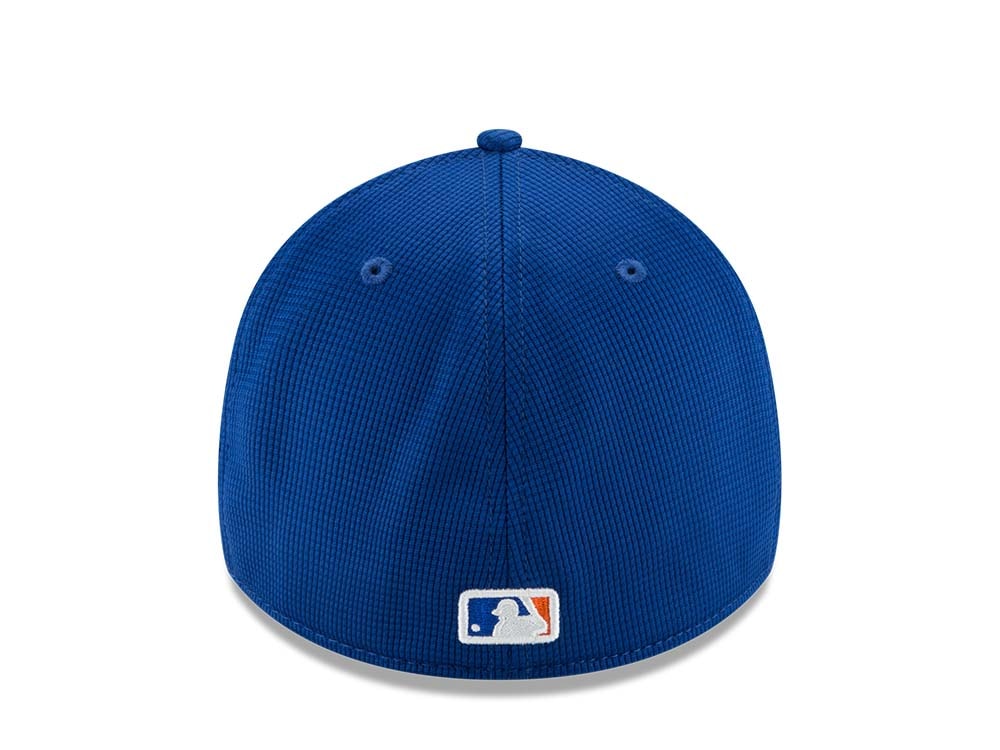 New Era New York Mets Clubhouse Collection 39Thirty Stretch Gorra