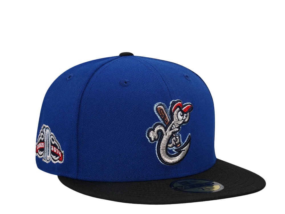 New Era Corpus Christi Hooks 10th Anniversary Prime Two Tone Edition 59Fifty Fitted Gorra