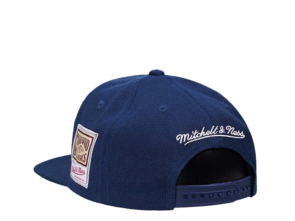 Mitchell & Ness Houston Rockets Jersey Love Hardwood Classic Snapback Gorra