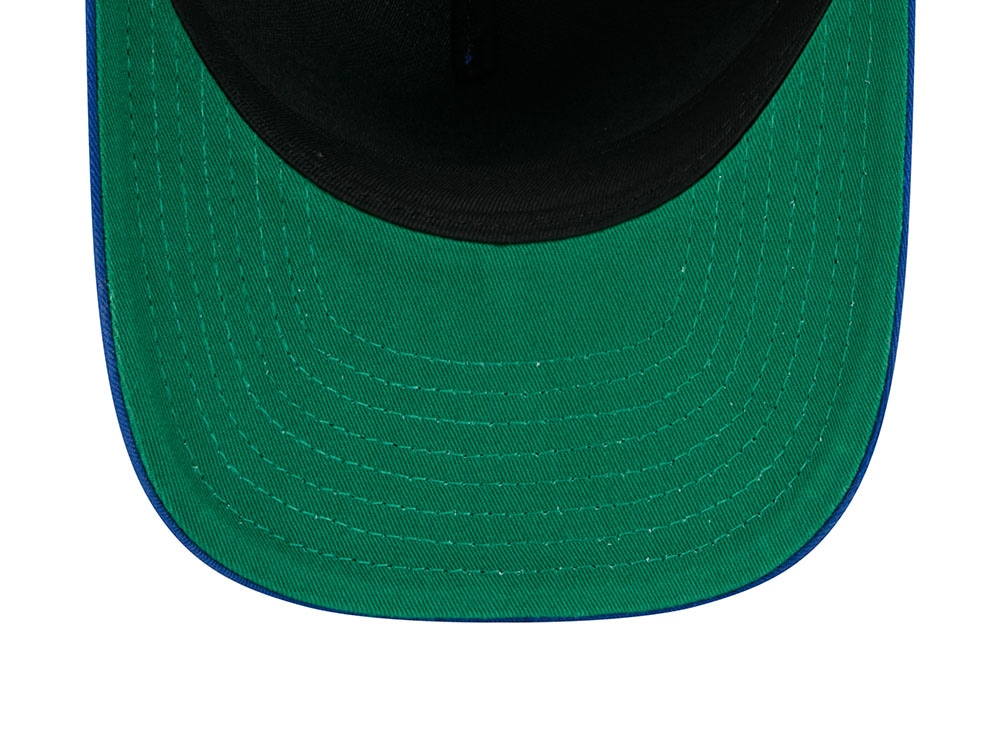 New Era New York Mets World Series Champions 1986 Historic Blue Edition 9Fifty A Frame Snapback Gorra