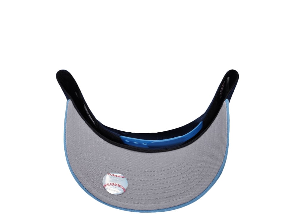New Era Chicago Cubs Ocean Two Tone Edition 9Fifty A Frame Snapback Gorra