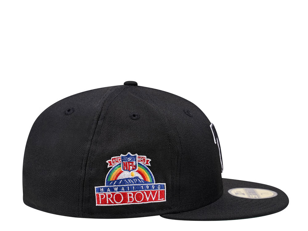 New Era Atlanta Falcons Pro Bowl 1990 59Fifty Fitted Gorra