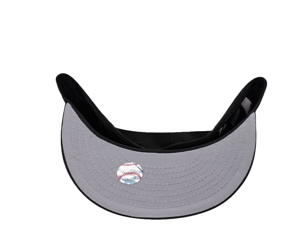 New Era San Francisco Giants Korean Heritage Black Prime Edition 59Fifty Fitted Gorra