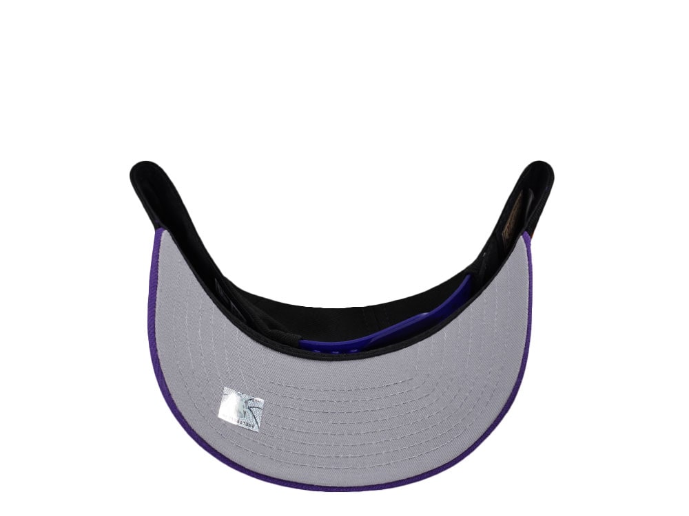 New Era Phoenix Suns All Star Weekend 1995 Black Two Tone Edition 9Fifty A Frame Snapback Gorra