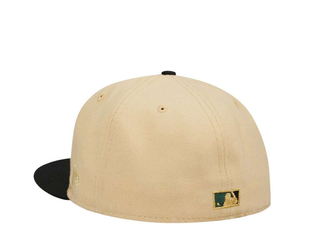 New Era Houston Astros 45th Anniversary Color Flip Vegas Two Tone Edition 59Fifty Fitted Gorra