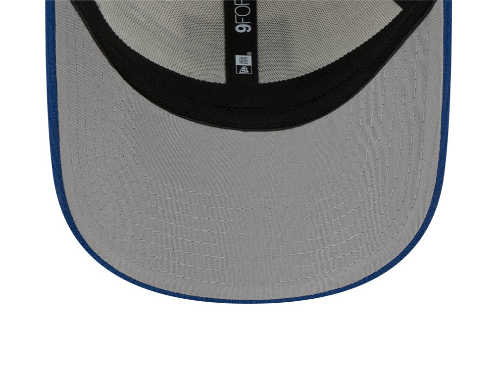 New Era Indianapolis Colts NFL Sideline 2023 Blue White  9Forty Snapback Gorra