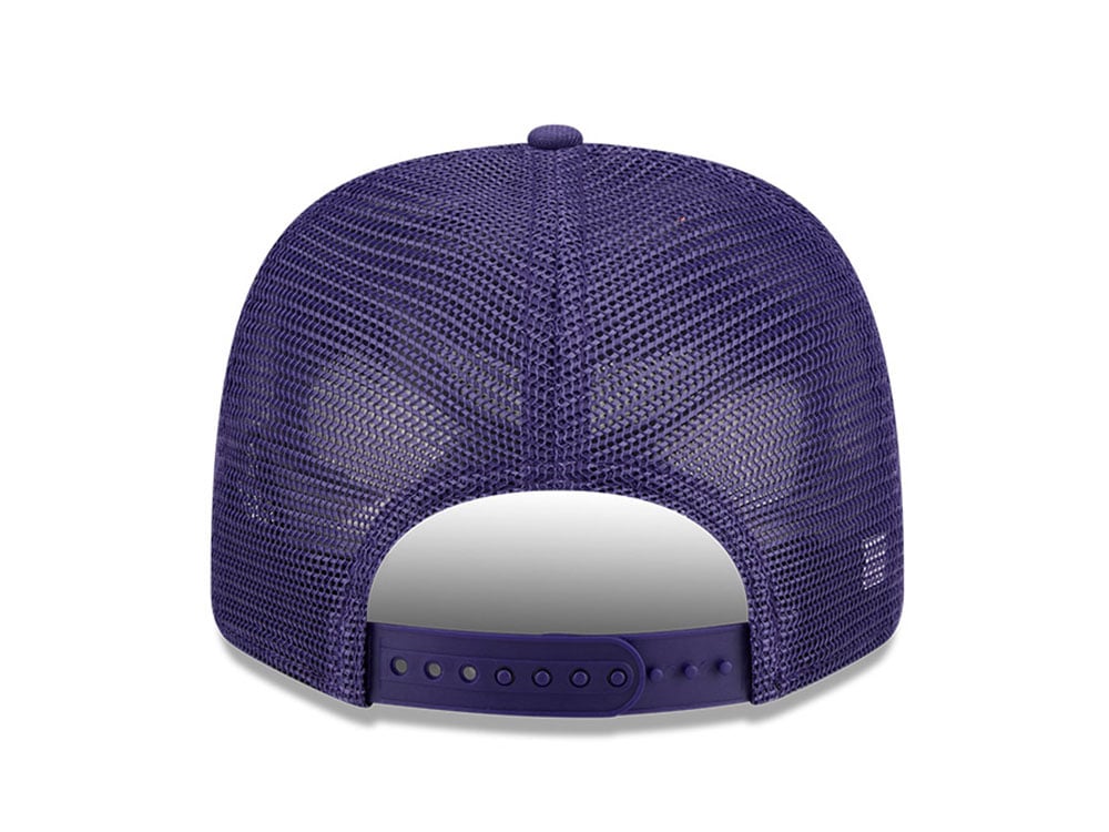 New Era Utah Jazz HWC Edition 9Seventy Trucker Snapback Gorra