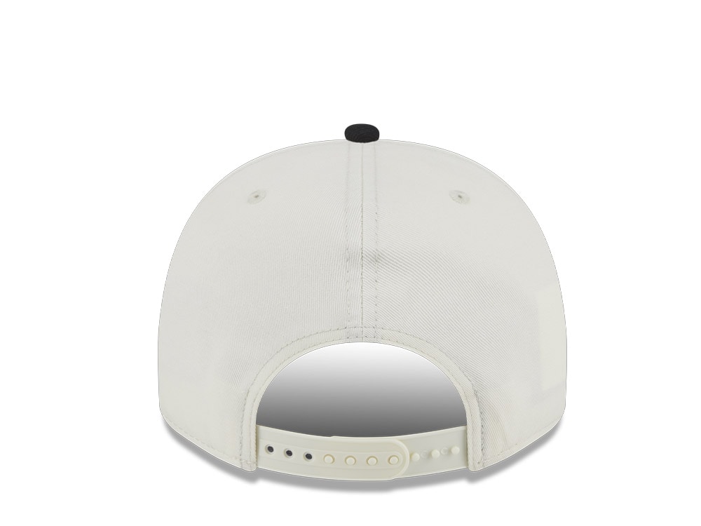 New Era Pittsburgh Penguins Chainstitch 9Fifty A Frame Snapback Gorra