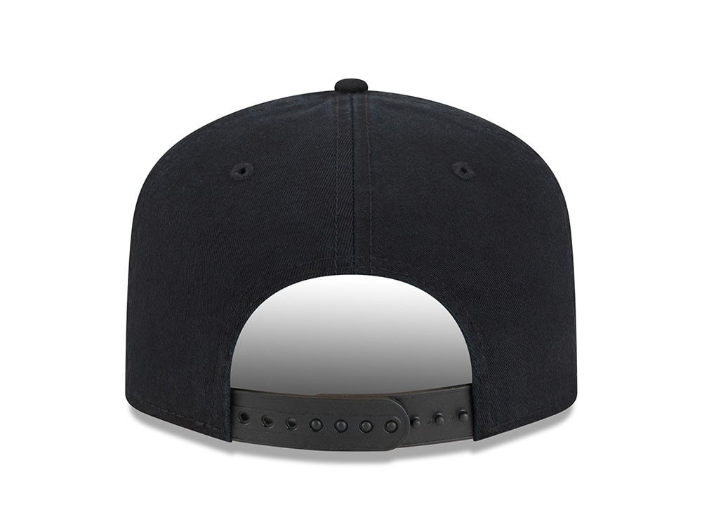 New Era Florida Marlins World Series 1997 Championship Black Edition 19Twenty Snapback Gorra