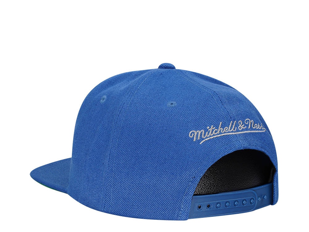Mitchell & Ness Colorado Avalanche Alternate Flip Snapback Gorra