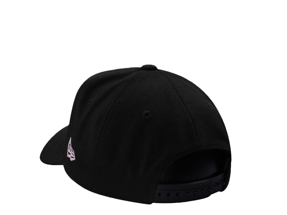 New Era Arizona Diamondbacks Inaugural Season 1998 Pink Detail Prime Edition 9Forty A Frame Snapback Gorra
