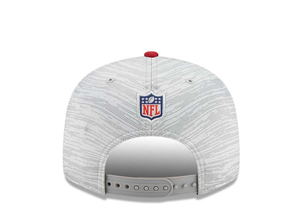 New Era Arizona Cardinals NFL Official Training Camp 2021 9Fifty Snapback Gorra