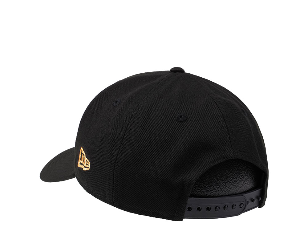 New Era New Orleans Saints Skull Edition 9Forty Snapback Gorra