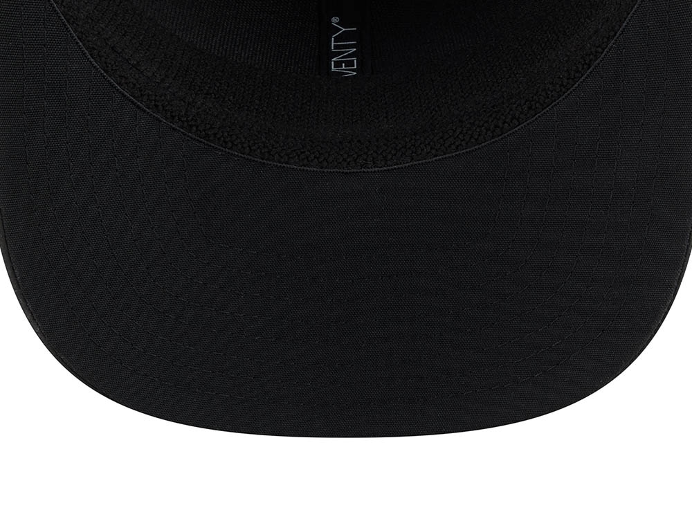 New Era Los Angeles Rams NFL Salute to Service 2026 Digi Camo Black 9Seventy Stretch Snapback Gorra