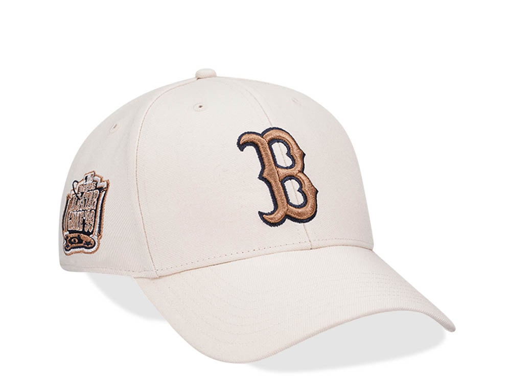 47Brand Boston Red Sox All Star Game 1999 Natural Sure Shot MVP Snapback Gorra