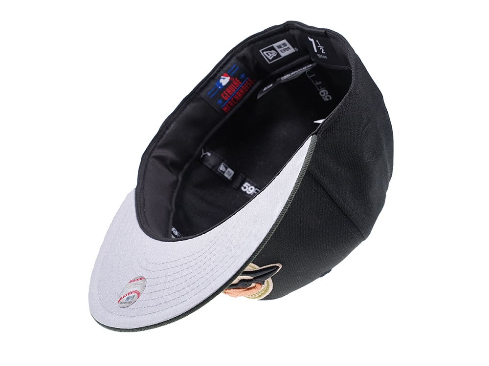 New Era Toronto Blue Jays Prime Edition 59Fifty Fitted Gorra