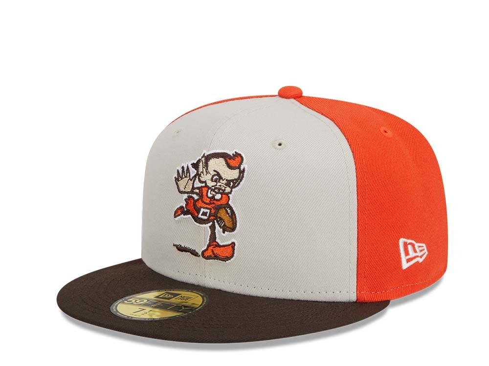 New Era Cleveland Browns NFL Sideline 2023 59Fifty Fitted Gorra