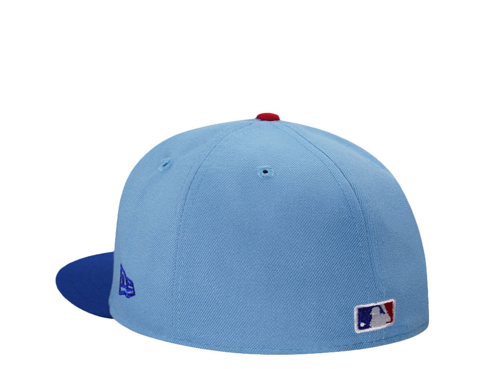 New Era Chicago Cubs Wrigley Field Prime Two Tone Edition 59Fifty Fitted Gorra
