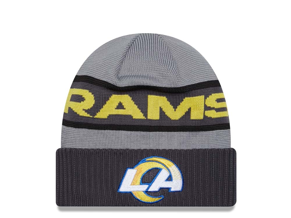 New Era Los Angeles Rams Sideline 2023 Gorro