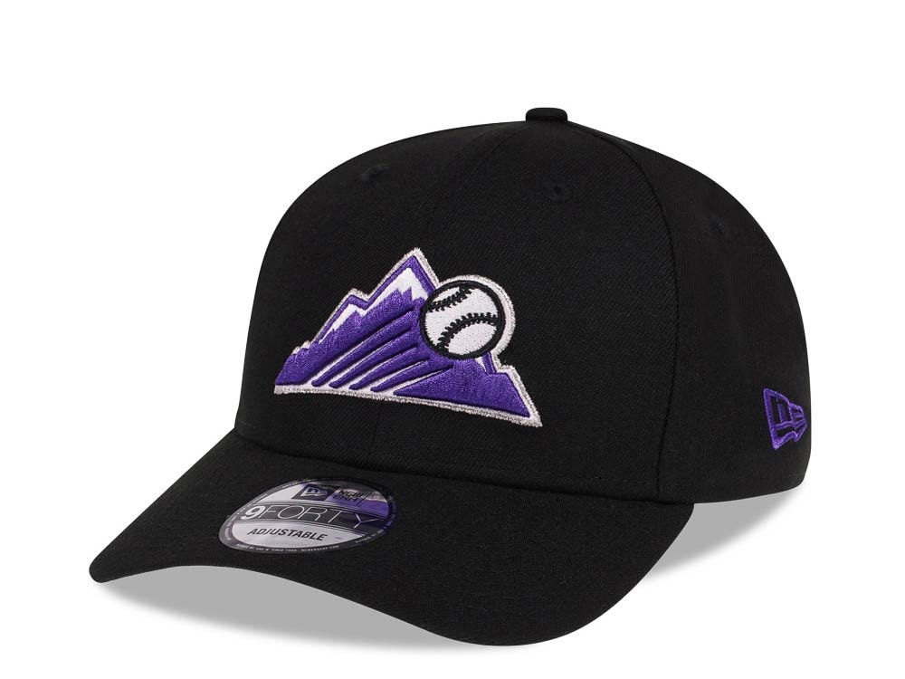 New Era Colorado Rockies Classic Edition 9Forty Snapback Gorra