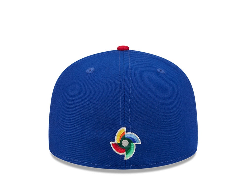 New Era World Baseball Classic Puerto Rico 59Fifty Fitted Gorra