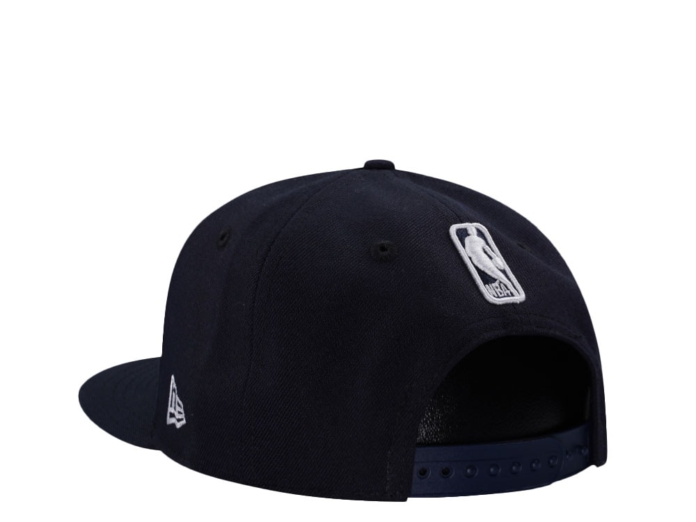 New Era Los Angeles Clippers NBA 75th Anniversary Two Tone Edition 9Fifty Snapback Gorra