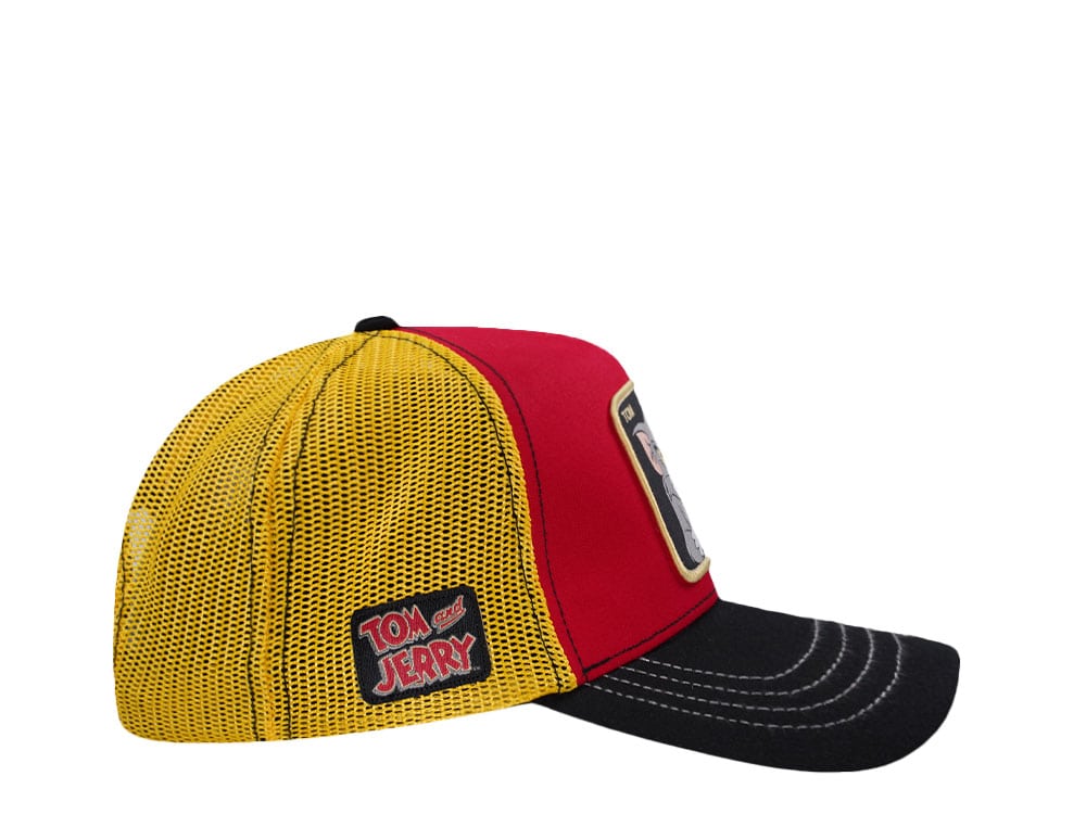 Capslab Tom & Jerry Tom Edition Trucker Snapback Gorra