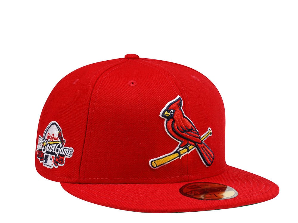 New Era St. Louis Cardinals All Star Game 2009 Prime Edition 59Fifty Fitted Gorra