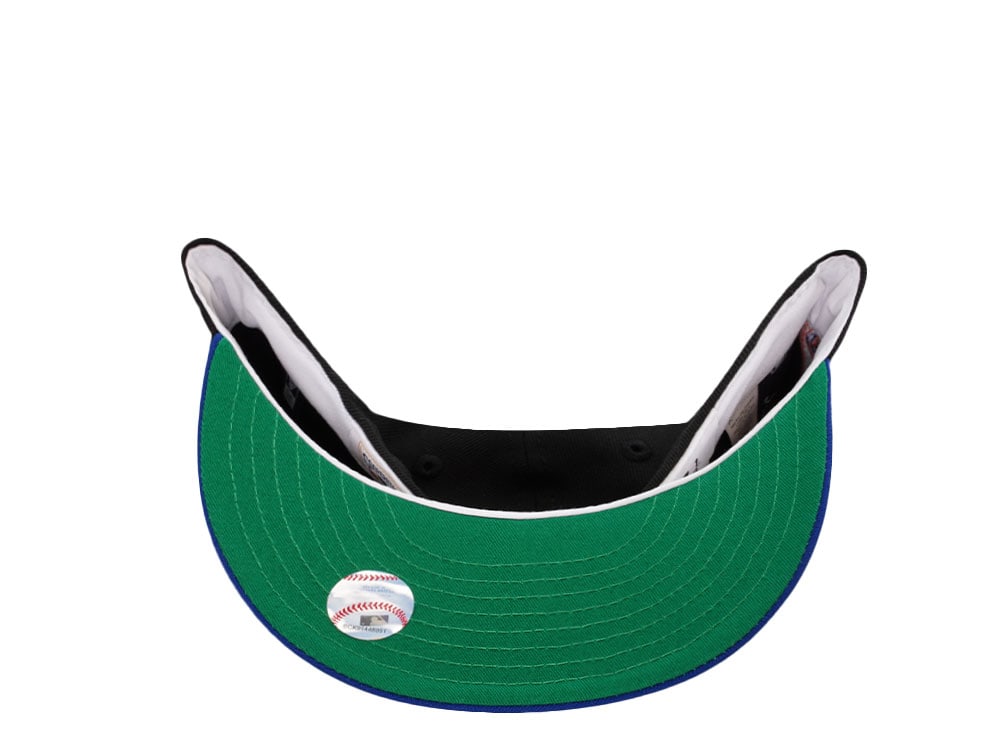 New Era New York Mets Shea Stadium Chainstitch Prime Two Tone Edition 59Fifty Fitted Gorra