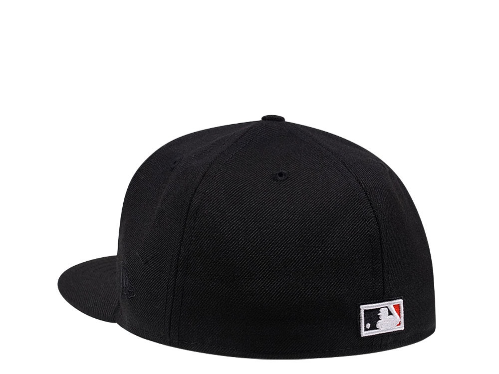 New Era San Francisco Giants 25th Anniversary 59Fifty Fitted Gorra