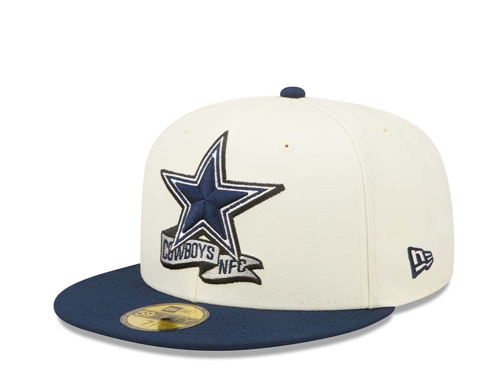 New Era Dallas Cowboys NFL Sideline 2022 59Fifty Fitted Gorra
