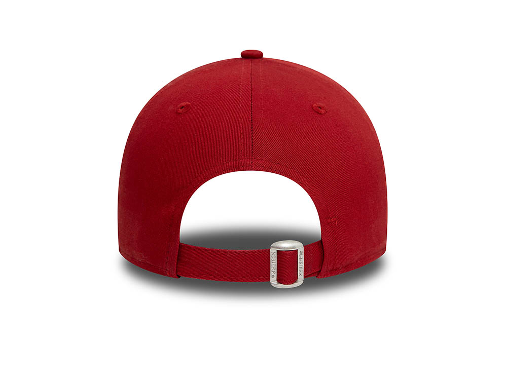 New Era AS Roma Maroon Kids 9Forty Strapback Gorra