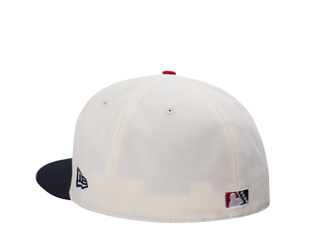 New Era Eugene Emeralds PK Park Chrome Two Tone Edition 59Fifty Fitted Gorra