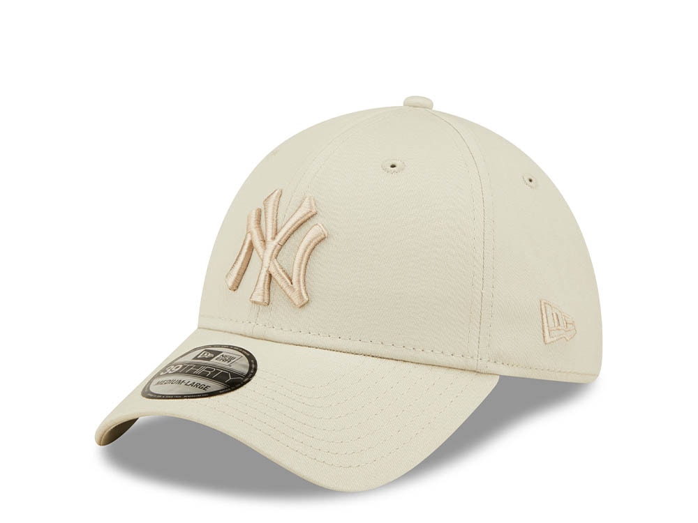 New Era New York Yankees League Essential Edition 39Thirty Stretch Gorra