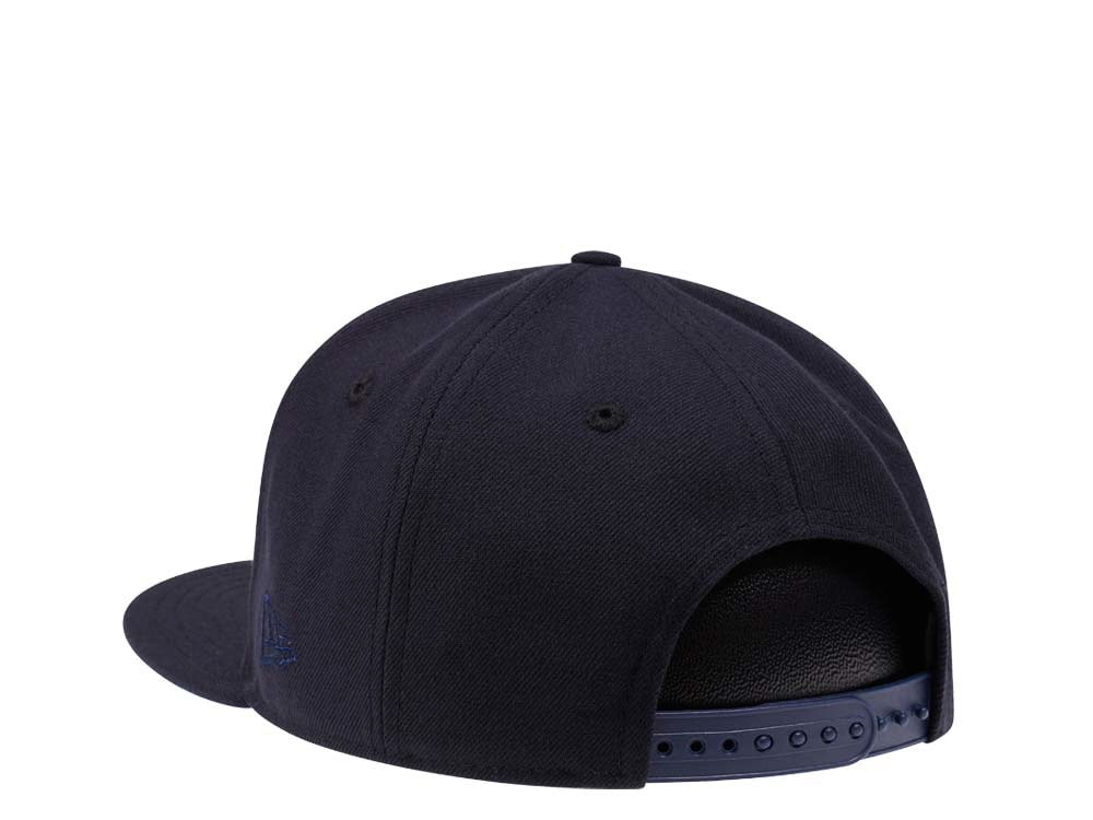 New Era New York Yankees World Series 2000 Glacier Blue Edition 9Fifty Snapback Gorra