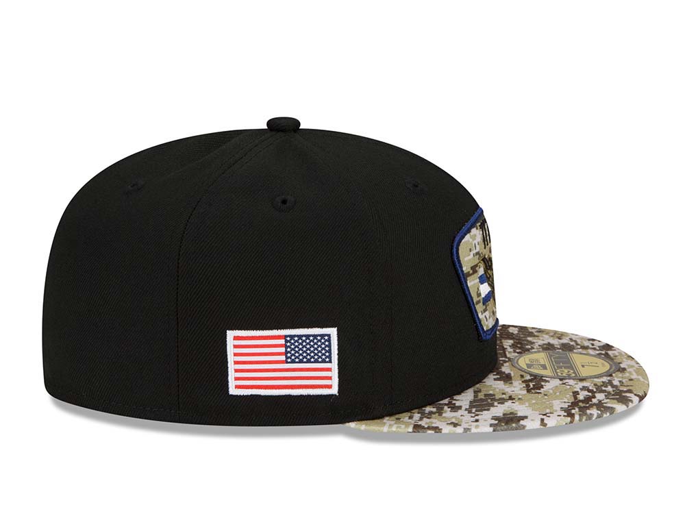 New Era Tennessee Titans Salute to Service 21 59Fifty Fitted Gorra