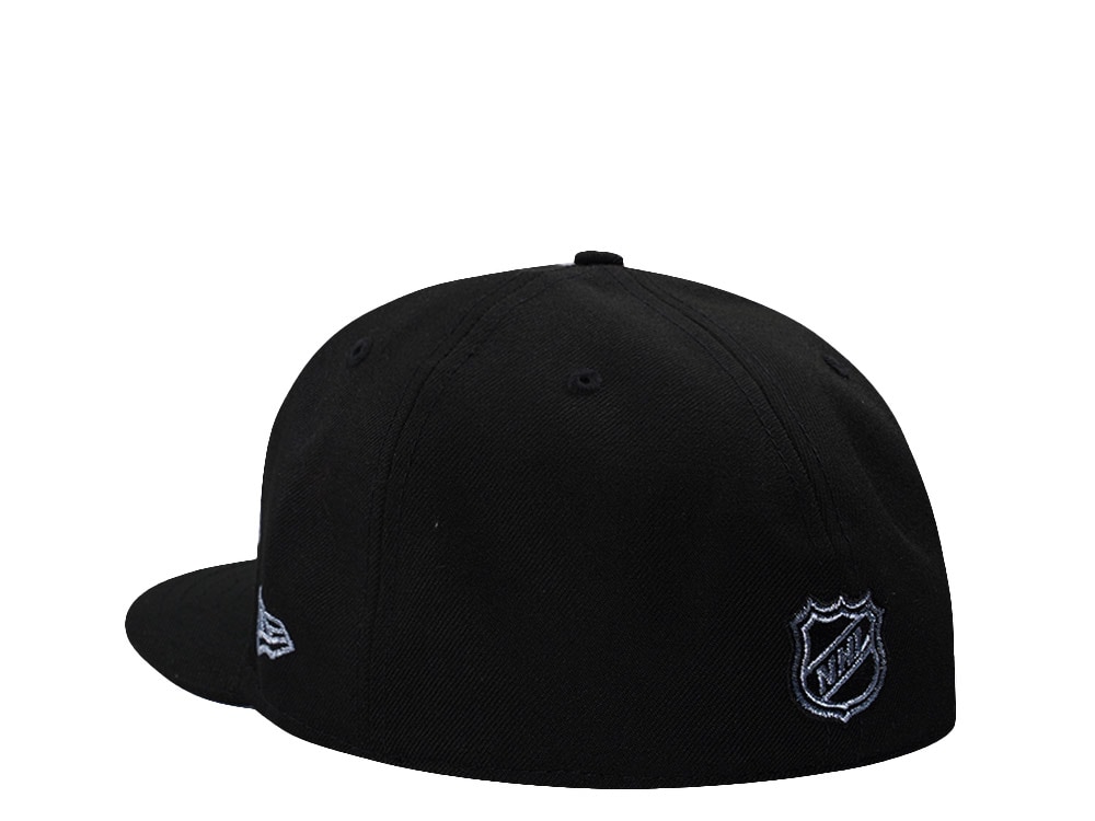 New Era San Jose Sharks 20th Anniversary Frozen Tundra Edition 59Fifty Fitted Gorra