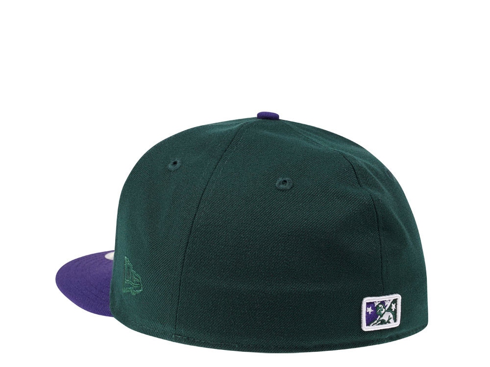 New Era Augusta GreenJackets Two Tone Edition 59Fifty Fitted Gorra
