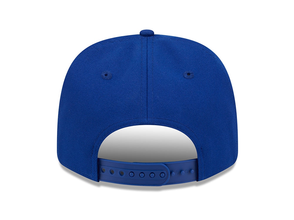 New Era Edmonton Oilers Stated Edition 9Seventy Snapback Gorra